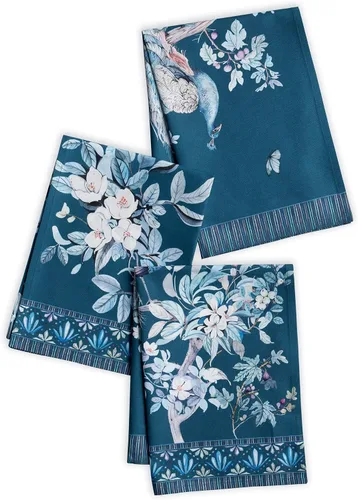 Vista 101 de Maison d' Hermine - Paños de cocina de 100% algodón, paños de cocina absorbentes para el hogar, cocina, comedor, cócteles y campamento, Canton