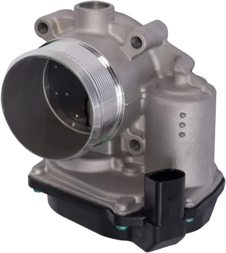 Vista 22 de AUQDD Cuerpo del acelerador de inyección de combustible (para L4-2.4L) apto para 2010-2011 Bu-ick LaCrosse /10-11 Chevy Equinox 08-12 Malibu /10-11
