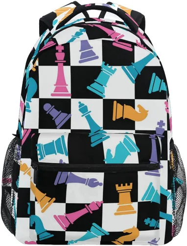 Vista 11 de Mochilas Escuela Libro Viaje Colegio Bolsa de, Multi, Mochilas Daypack