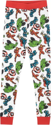 Vista 4 de Marvel Pijamas para niños Avengers
