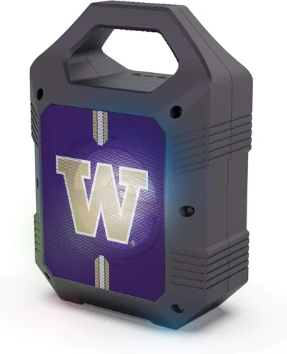 Vista 24 de SOAR NCAA ShockBox XL - Altavoz inalámbrico Bluetooth unisex