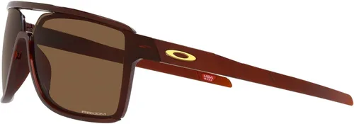 Vista 3 de Oakley Gafas de sol rectangulares Oo9147 Castel para hombre