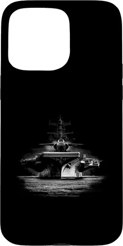 Vista 31 de Aircraft Carrier Realistiic Case for iPhone 16