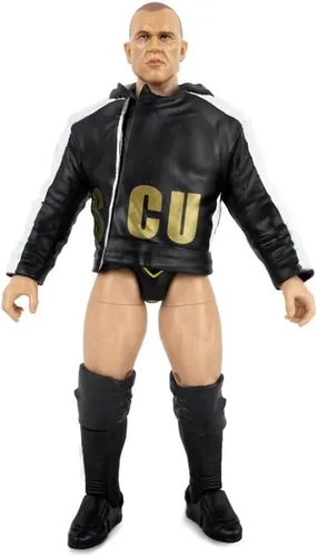 Vista 3 de All Elite Wrestling AEW Frankie Kazarian - Figura inigualable de la serie 5 de Jazwares