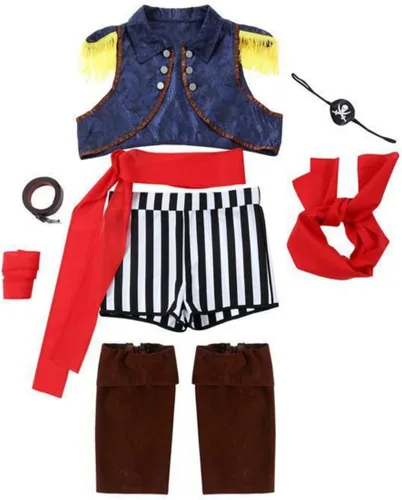 Vista 6 de Conjunto de lencería sexy para hombre, juego de rol, juego de rol, uniforme divertido para adultos, disfraz de fiesta de club nocturno