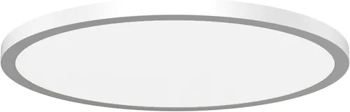 Vista 5 de WAC Lighting Montaje empotrado LED redondo de 24 pulgadas con 5-CCT seleccionable 2700-3000-3500-4000-5000K en bronce