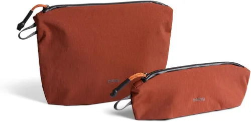 Vista 9 de Bolso Bellroy Lite Duo (Estuche ligero para lápices y funda) - Ceniza