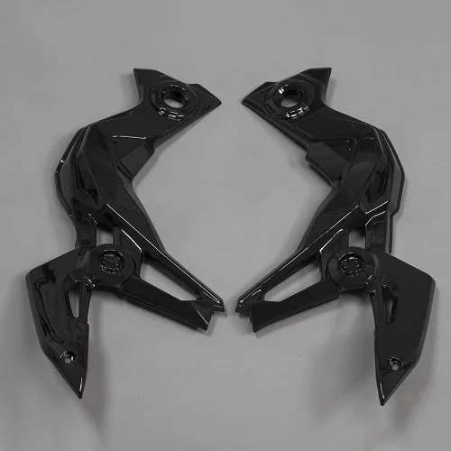 Vista 8 de Kit completo de carenado pintado ABS para motocicleta compatible con K-awasaki Z900 Z 900 Z-900 (2020-2023) Z900 SE Z 900 SE (2022-2024) Kit