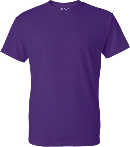 Vista 5 de Gildan playera clásica Dryblend para hombre