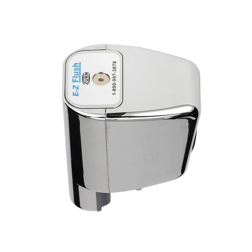Vista 6 de Zurn ZERK-CPM AquaSense E-Z - Kit de reequipamiento empotrado con cubierta de metal, cromado