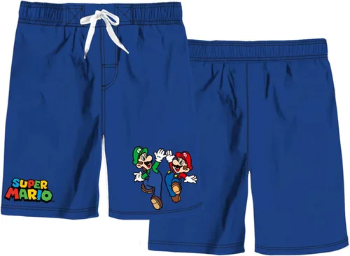 Vista 3 de Nintendo Super Mario Little & Big Boys - Traje de baño