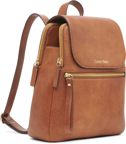 Vista 5 de Calvin Klein Elaine Bubble Lamb - Mochila con solapa