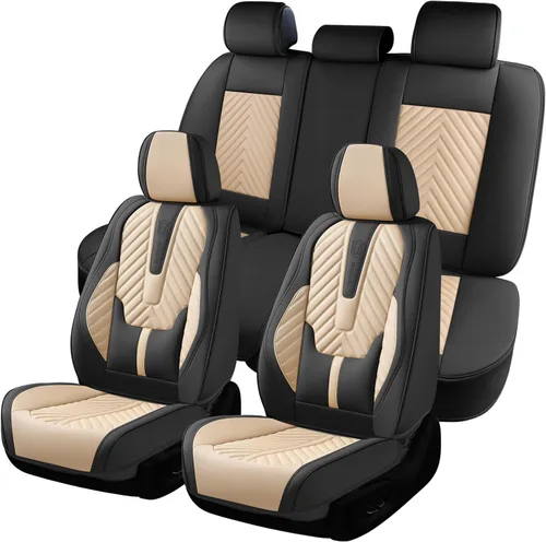 Vista 36 de Fundas de Asiento Coverado, Fundas de Asiento Delantero de Coche, Fundas de Asiento Impermeables, Fundas de Asiento Delantero para Coche, Fundas