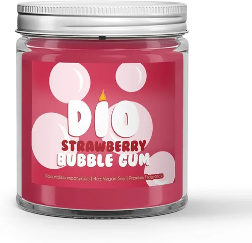 Vista 42 de Let's Go to the Lobby Wax Melts (paquete de 4) vainilla y caramelo con aroma a soja