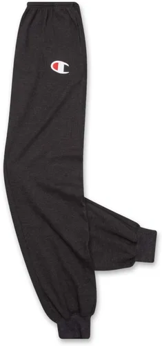 Vista 3 de Champion Pantalones deportivos térmicos tipo gofre grandes y altos - Pantalones deportivos para hombre