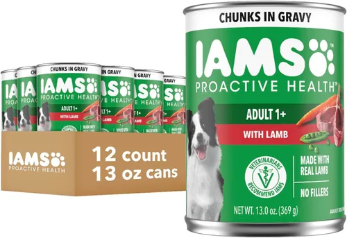 Vista 17 de Comida húmeda para perro, de Iams Proactive Salud Wet
