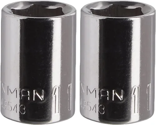 Vista 5 de CRAFTSMAN CMMT43541 3/8" Drive 6pt Shallow MM - 0.354 in