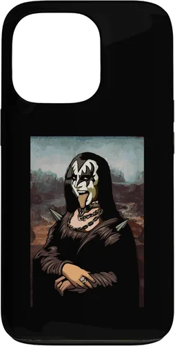 Vista 10 de Funda para iPhone 16 Rock N Roll Band Lazy Halloween Disfraz Rocker Music Lover