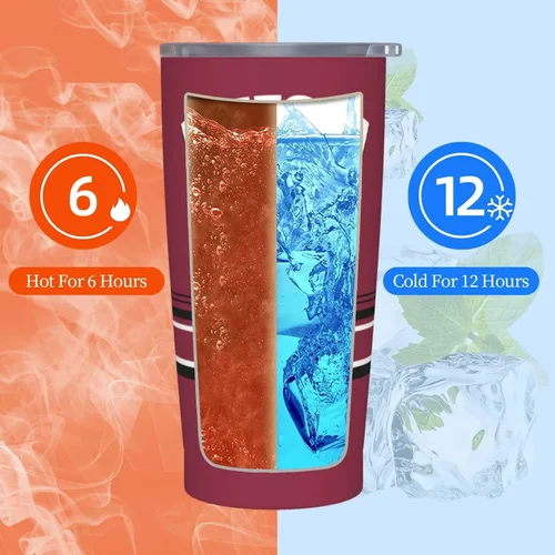 Vista 6 de Vaso Arizona personalizado, vaso con nombre y número personalizados, taza de café de viaje de acero inoxidable que mantiene las bebidas frías