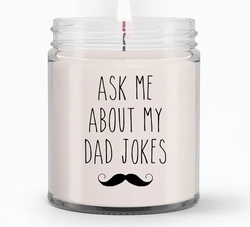 Vista 53 de Vela Best Dad Ever, Worlds Best Dad, Dad Tools Candle, Vela divertida del día del padre, Regalo para papá, Vela divertida para papá, CDF002