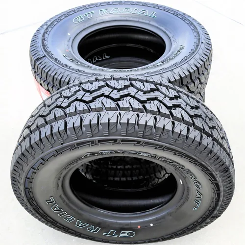 Vista 8 de GT Radial Adventuro AT3 P265/70R17 113T