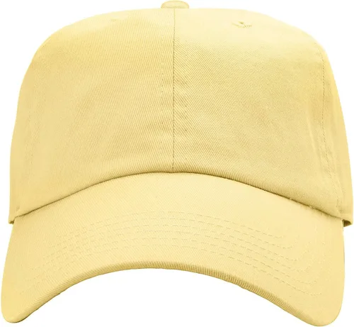 Vista 4 de Falari Gorra de béisbol clásica para papá 100 algodón tamaño ajustable suave