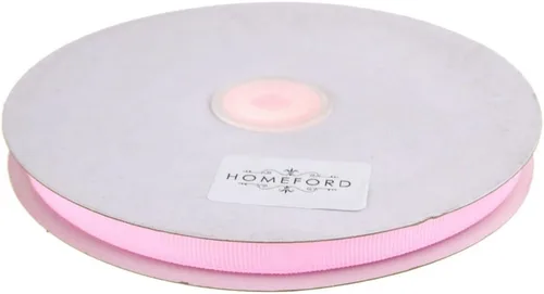 Vista 11 de Homeford Cinta de grogrén macizo, 50 yardas (1-1/2 pulgadas, oro antiguo)