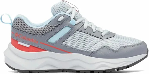 Vista 4 de Columbia Zapatos de senderismo impermeables Plateau para mujer