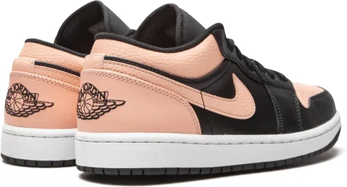 Vista 3 de Nike - Tenis de baloncesto para hombre, NegroCarmesí Tint-blanco, 9