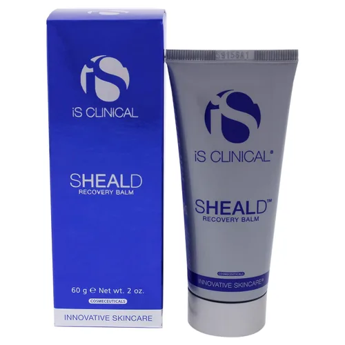 Vista 6 de iS CLINICAL Sheald Recovery Balm, hidratante hidratante facial para piel seca con propiedades curativas.