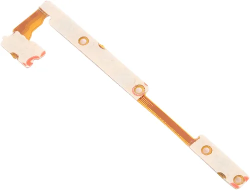 Vista 3 de HONGYAN Botón de encendido y botón de volumen Flex Cable para Xiaomi Redmi Note 10 Pro Max/Redmi Note 10 Pro (India)
