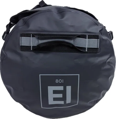 Vista 16 de Element Equipment Trailhead Bolsa de lona con correas de hombro de tela impermeable, Color verde azulado., Large 85 Liters