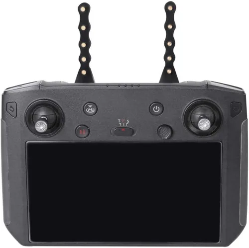 Vista 9 de Anbee - Extensor de rango de antena Yagi de 5,8 GHz para DJI Mini 3 Drone Controller Alta ganancia, amplificador de señal, rango extendido, se