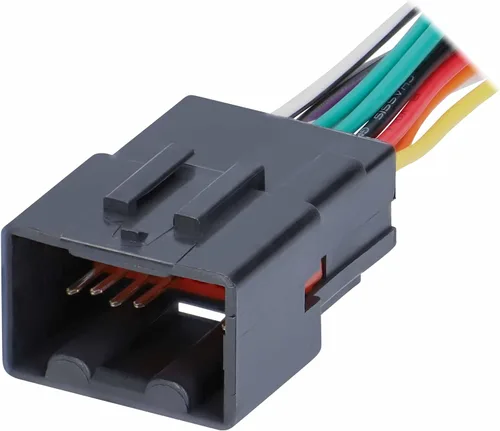 Vista 2 de Raptor RAP-FD-5001 Arnés de cableado para vehículos Ford/Lincoln/Mercury 1998-2007 seleccionados (RAPFD5001)