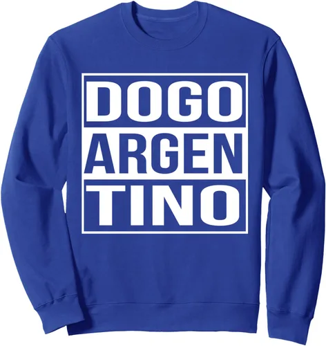 Vista 3 de DOGO ARGENTINO diseño para raza de perro Dogo Argentino Sudadera, Negro