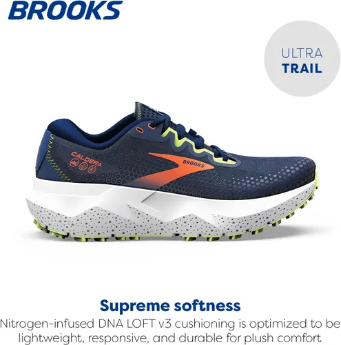 Vista 2 de Brooks Caldera 6 - Tenis de correr para hombre