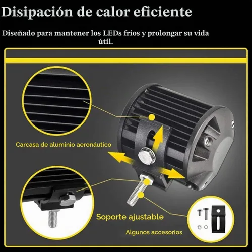 Vista 7 de Shangyuan Pontón - Luz de acoplamiento para barcos - Esparcidor LED marino y luces de navegación, azul, 2 piezas azul (2pcs blue)