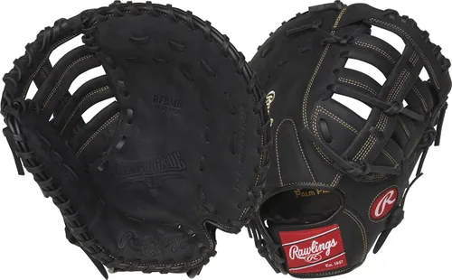 Vista 6 de Rawlings Guante juvenil de béisbol Renegade Guantes de primera base/receptor Múltiples estilos
