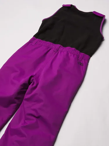 Vista 3 de Arctix Kids Limitless Fleece Top Bib Overalls