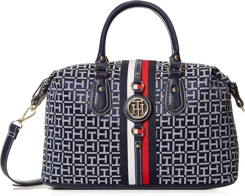 Vista 103 de Tommy Hilfiger Bolso bandolera Jaden Satchel para mujer