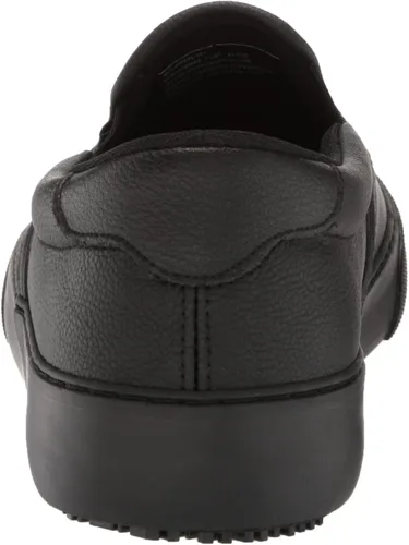 Vista 3 de Lugz Clipper - Zapatos de servicio de alimentos antideslizantes para hombre