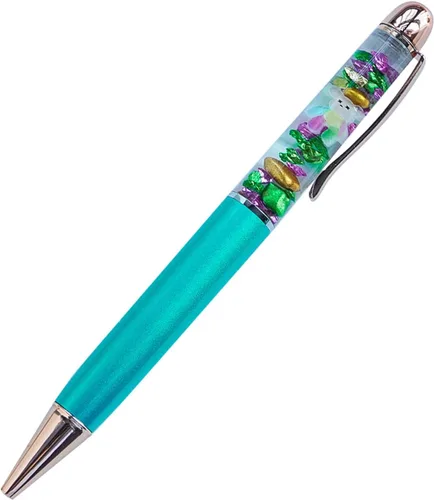 Vista 19 de Bolígrafos Divertidos de Animales Bonitos Flotadores Líquido de Escritura Flotante para Diario Oficina Único Regalo Para Mujeres Hombres