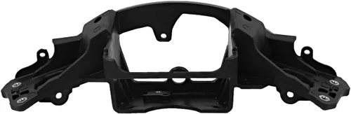 Vista 2 de TCT-MOTORPARTS Soporte de carenado superior para faros delanteros para Kawasaki Ninja ZX-10R ZX10R 11-15