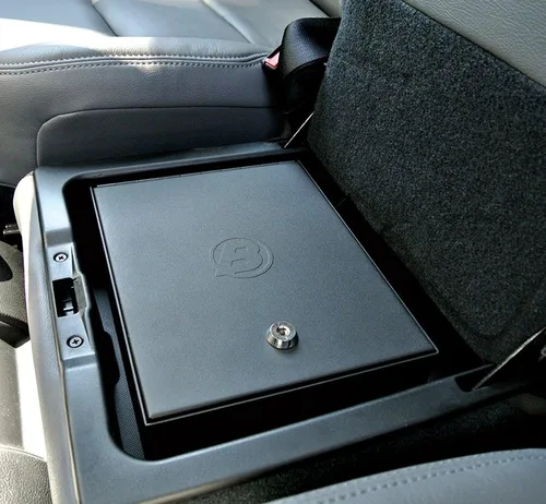 Vista 2 de Bestop 4264401 - Caja de seguridad