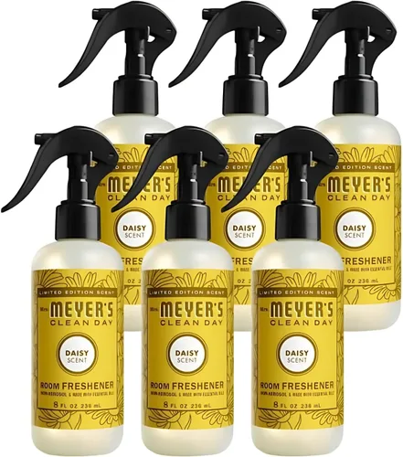 Vista 18 de MRS. MEYER'S CLEAN DAY Jabón líquido de manos variedad de temporada, 1 especia de bellota, 1 madre, 1 sidra de manzana, 1 verbena de limón, 1