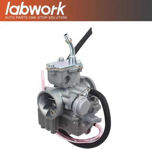 Vista 6 de labwork Repuesto de carburador para Yamaha Raptor 50 YFM 50 Carb 2004-2006 2007-2008