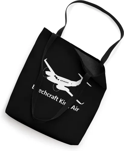 Vista 2 de Beechcraft King Air Plane Be 90 King Air Beechcraft C90 - Bolsa de mano