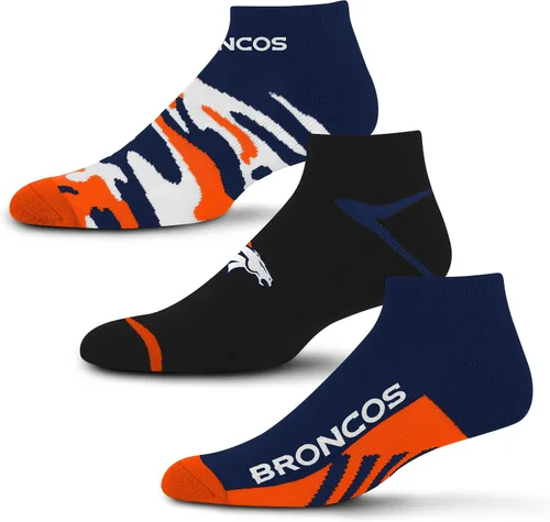 Vista 31 de FBF NFL Unisex para Adultos Camo Boom Paquete de 3