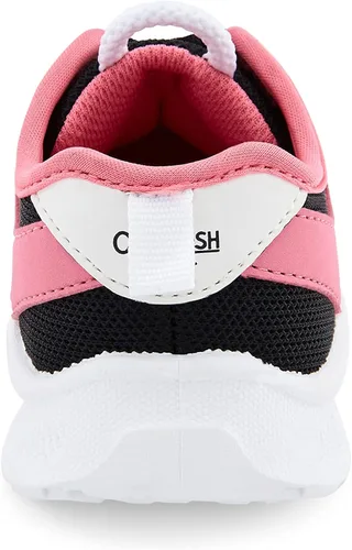 Vista 3 de OshKosh BGosh Tenis deportivos Onix unisex para niños
