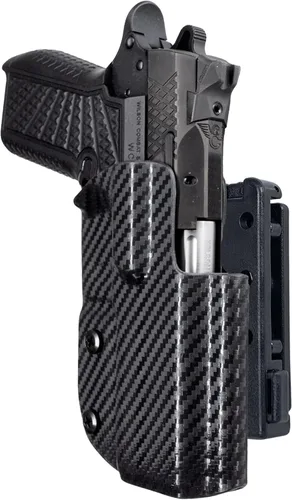 Vista 7 de Funda de competencia Pro IDPA para Wilson Combat SFX9 de 4 pulgadas